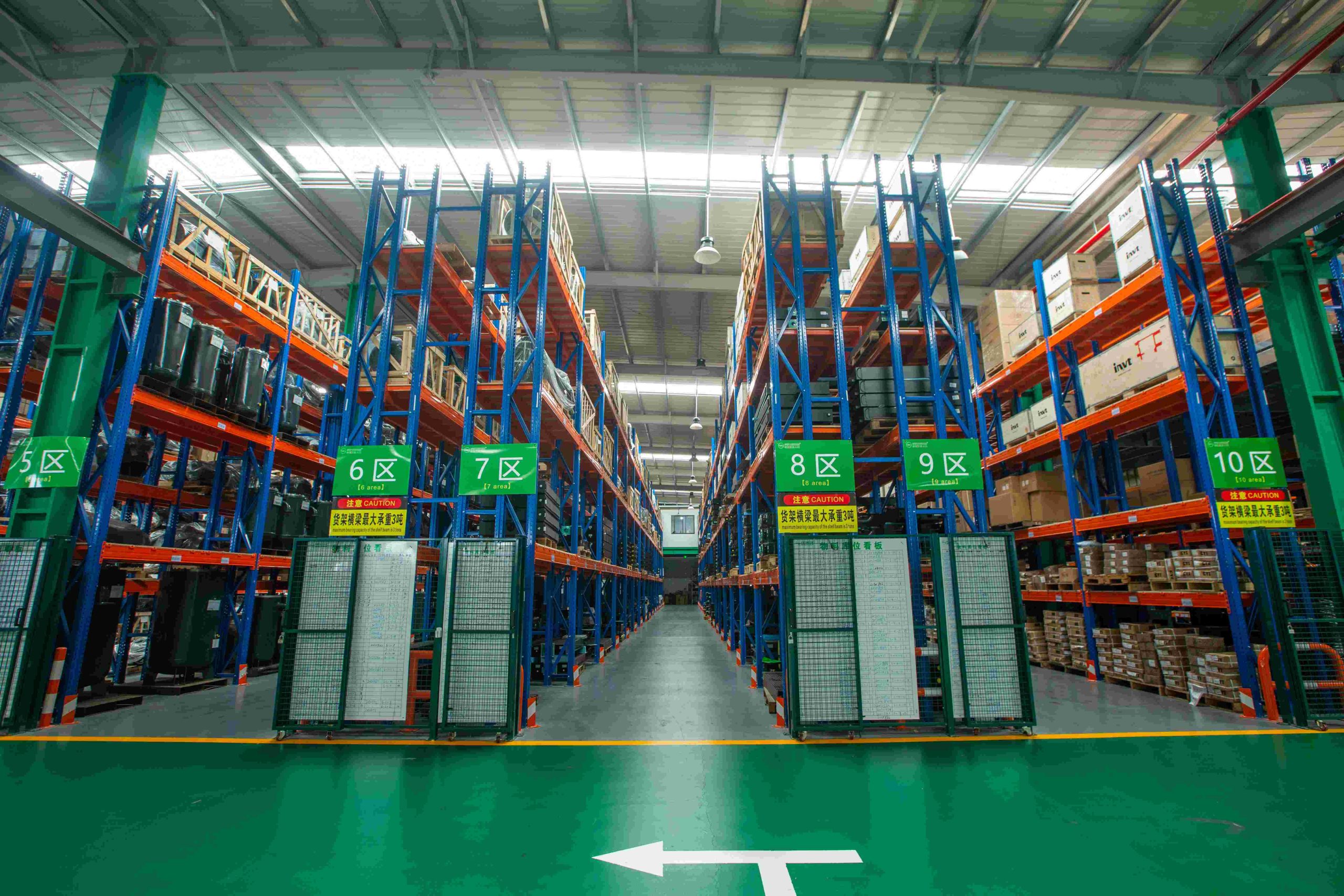 Quality control testing