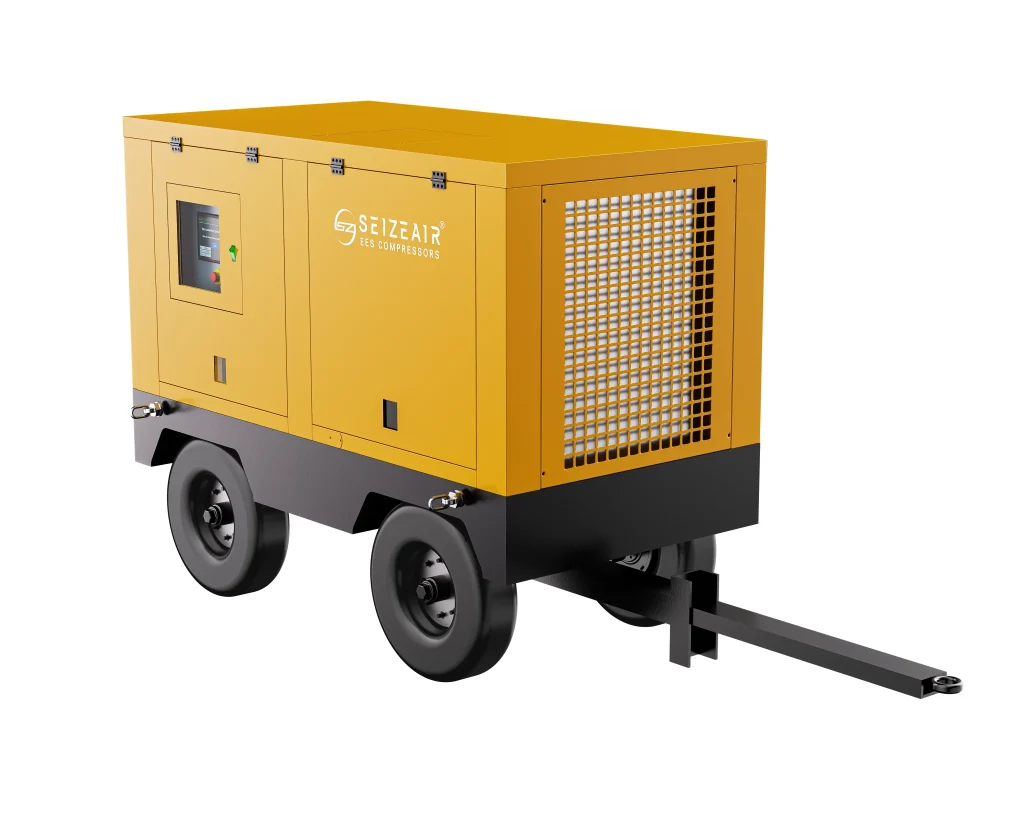 How to Choose the Best Portable Air Compressor (Diesel & Electric)