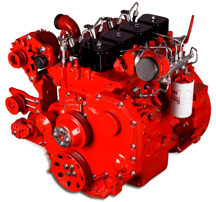 Compatible with internationally renowned diesel engines such as Kubota, Caterpillar, Cummins, and Yuchai, offering powerful performance and superior capabilities.
