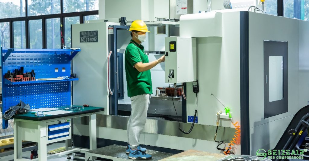 How to Choose the Best Portable Air Compressor Manufacturers for Industrial Applications