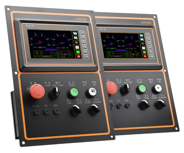 intelligent  thermal management in portable air compressor